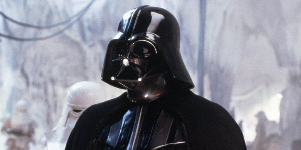 Star Wars Pua!! Disney #4 Darth Vader