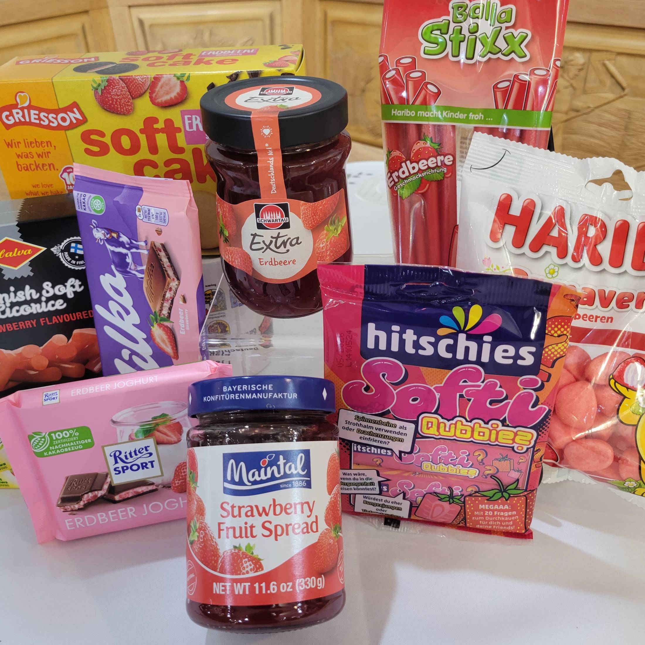 Get Ready for Strawberry Festival with a Berry Sweet Shopping