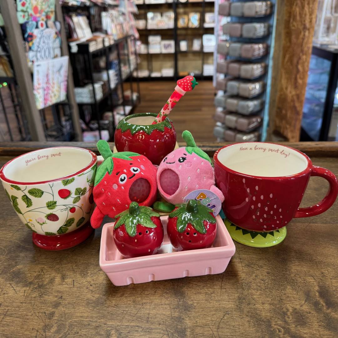Get Ready for Strawberry Festival with a Berry Sweet Shopping