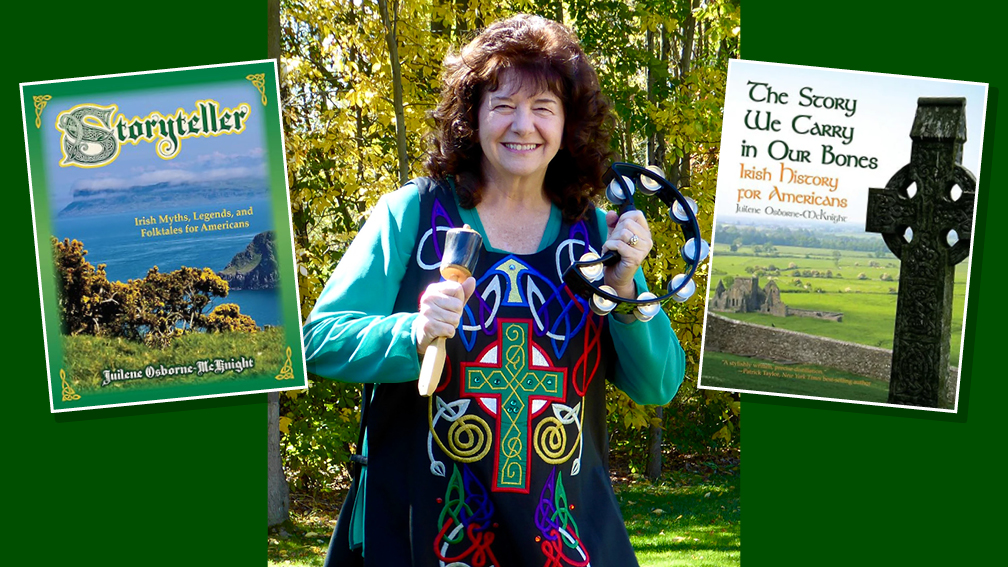 Book Signing & Storytelling at The Celtic Rose