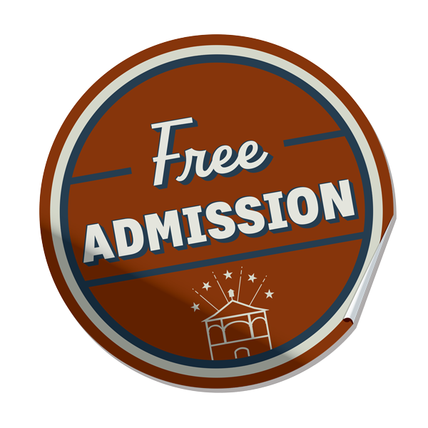 FreeAdmission-sticker