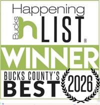 Bucks Happening Award 2026