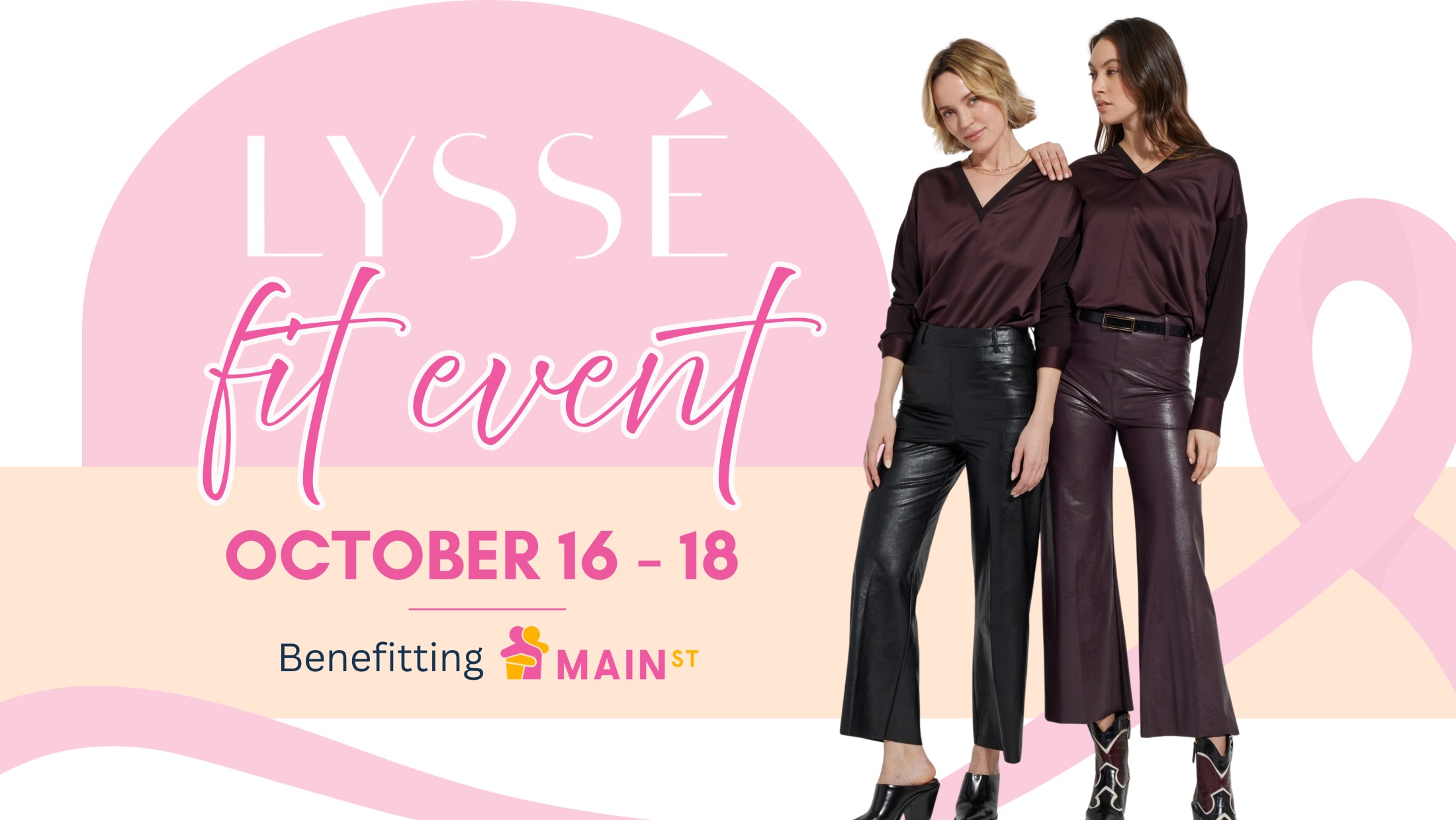 Lysse Fit Event